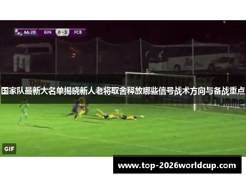 国家队最新大名单揭晓新人老将取舍释放哪些信号战术方向与备战重点 国家队最新大名单揭晓新人老将取舍释放哪些信号战术方向与备战重点