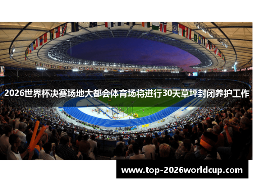 2026世界杯决赛场地大都会体育场将进行30天草坪封闭养护工作
